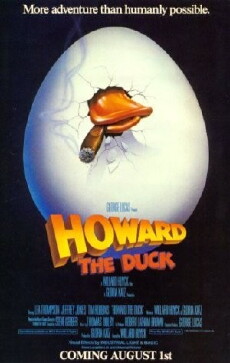 Howard the Duck (1986) - Stream Online