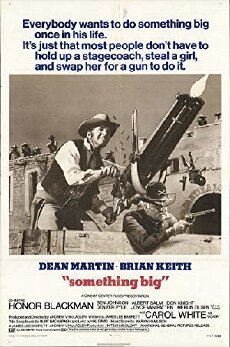 Something Big (1971) - Stream Online