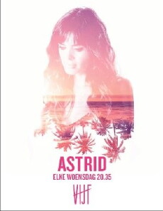 Astrid (2017) - Stream Online