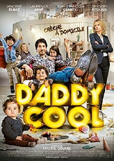 Daddy Cool (2017) - Stream Online