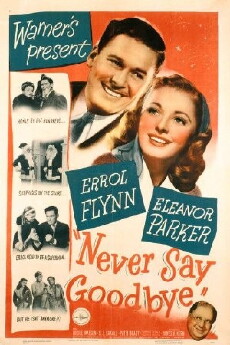 Never Say Goodbye (1946) - Stream Online