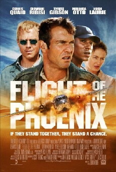 Flight of the Phoenix (2004) - Stream Online