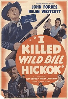 I Killed Wild Bill Hickok (1956) - Stream Online