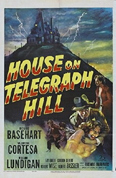 The House on Telegraph Hill (1951) - Stream Online