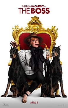 The Boss (2016) - Stream Online