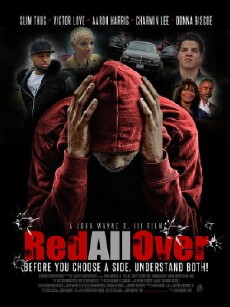 Red All Over (2016) - Stream Online