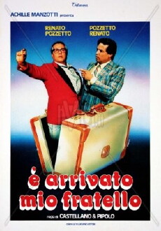 È arrivato mio fratello (1985) - Stream Online