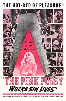 The Pink Pussy: Where Sin Lives (1964) - Stream Online