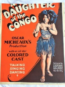 A Daughter of the Congo (1930) - Stream Online