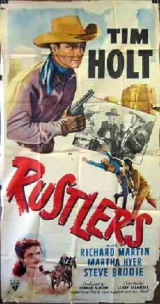 Rustlers (1949) - Stream Online