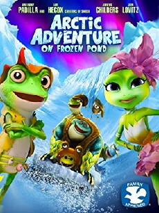 Arctic Adventure: On Frozen Pond (2016) - Stream Online