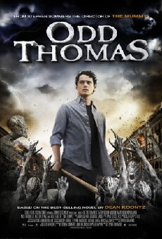 Odd Thomas (2013) - Stream Online