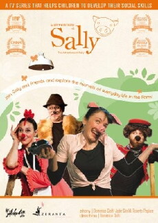 The Adventures of Sally (2012) - Stream Online
