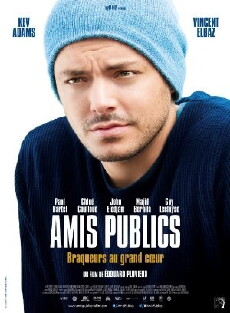 Amis publics (2016) - Stream Online