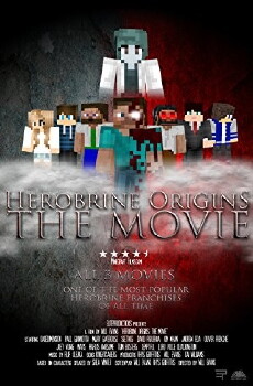 Herobrine Origins: The Movie (2016) - Stream Online
