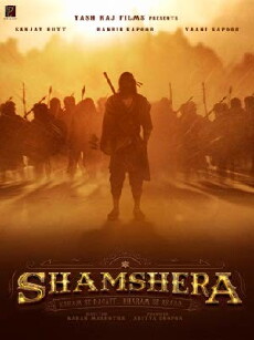 Shamshera (2020) - Stream Online