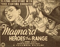 Heroes of the Range (1936) - Stream Online