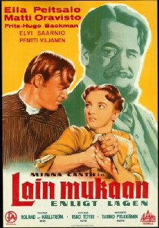 Der Richter bin ich (1956) - Stream Online