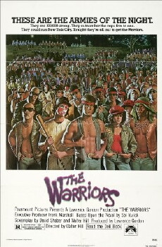 The Warriors (1979) - Stream Online