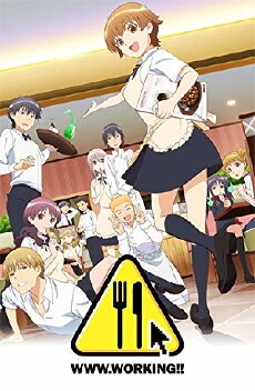 WWW.Working!! (2016) - Stream Online