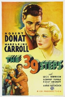 The 39 Steps (1935) - Stream Online