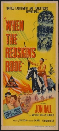 When the Redskins Rode (1951) - Stream Online