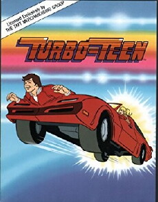 Turbo Teen (1984) - Stream Online
