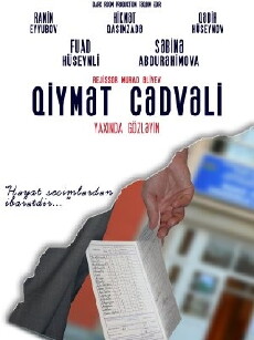 Qiymet Cedveli (2011) - Stream Online