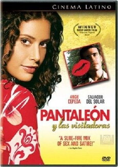 Captain Pantoja and the Special Services (1999) - Stream Online