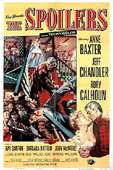 The Spoilers (1955) - Stream Online
