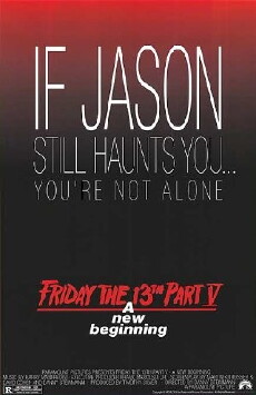 Friday the 13th: A New Beginning (1985) - Stream Online