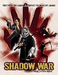 Shadow War (2018) - Stream Online