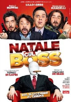 Natale col boss (2015) - Stream Online