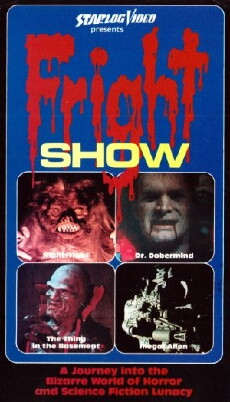 Fright Show (1985) - Stream Online