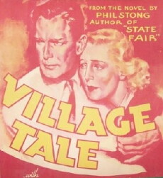 Village Tale (1935) - Stream Online