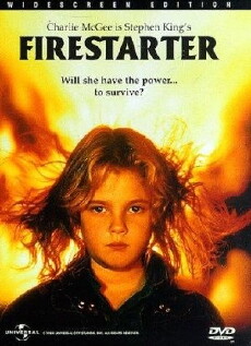 Firestarter (1984) - Stream Online