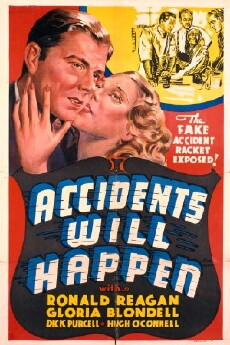 Accidents Will Happen (1938) - Stream Online