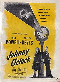 Johnny O'Clock (1947) - Stream Online
