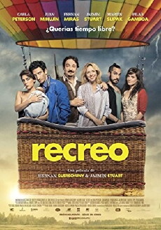 Recreo (2018) - Stream Online