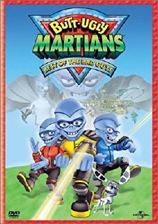 Butt-Ugly Martians (2001) - Stream Online