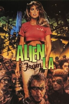 Alien from L.A. (1988) - Stream Online