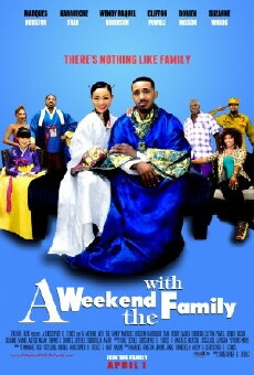 A Weekend with the Family (2016) - Stream Online