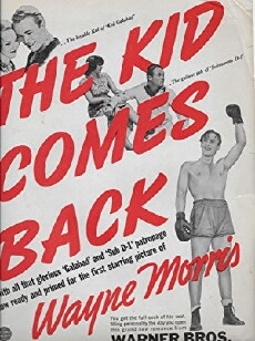 The Kid Comes Back (1938) - Stream Online