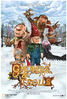 Gnomes & Trolls: The Secret Chamber (2009) - Stream Online