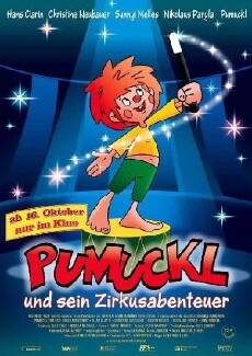 Pumuckl und sein Zirkusabenteuer (2003) - Stream Online