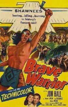 Brave Warrior (1952) - Stream Online