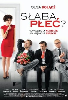 Slaba plec? (2015) - Stream Online