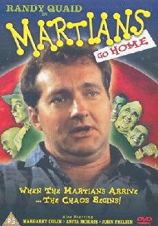 Martians Go Home (1989) - Stream Online