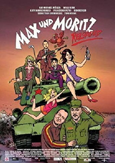 Max und Moritz Reloaded (2005) - Stream Online