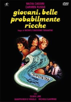 Giovani, belle... probabilmente ricche (1982) - Stream Online